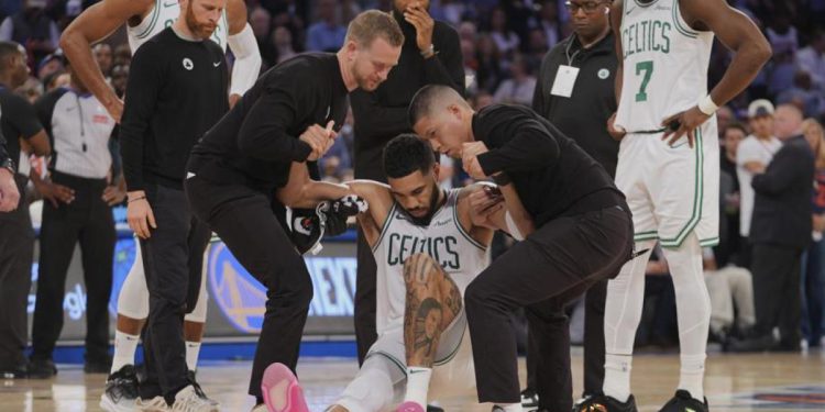 NBA, Tatum razbija tendenciju Ahila