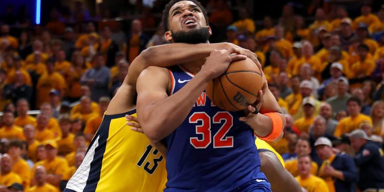 NBA doigravanje: Indiana New York 1-2 u finalu na Istoku