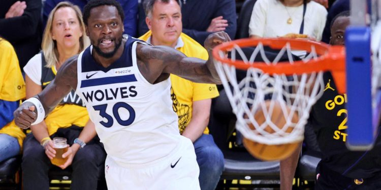 NBA, doigravanje, Minnesota pobijedila je Golden State i u finalu je. Boston 2-3 s Knicksima