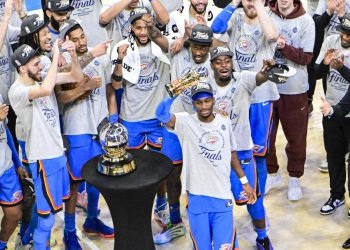 NBA doigravanje: Oklahoma City pobijedio Minnesotu u utrci 5 i odlazi u finale
