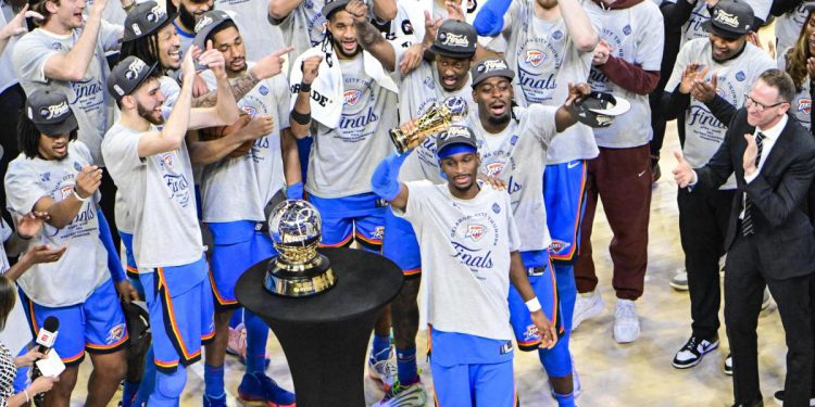 NBA doigravanje: Oklahoma City pobijedio Minnesotu u utrci 5 i odlazi u finale