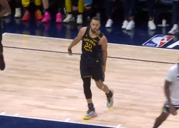 NBA ističe: Minnesota-Golden State 88-99. Ratnici u Ansiji po curryju
