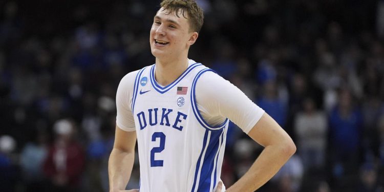 NBA lutrija: Vince Dallas, na draftu s prvim izborom Cooper Flagg