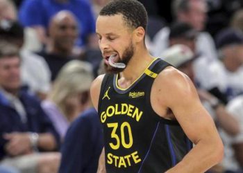 NBA, nije ozbiljna ozljeda Curry: Povratak u utrku 6?