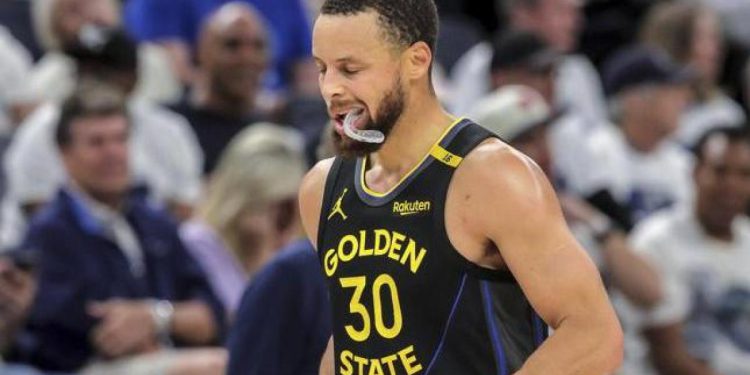 NBA, nije ozbiljna ozljeda Curry: Povratak u utrku 6?