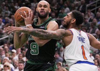 NBA playoff istaknute: Night Games (15. svibnja)