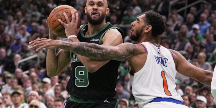 NBA playoff istaknute: Night Games (15. svibnja)