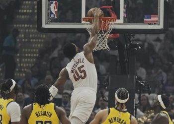 NBA playoff istaknute: Night Games (7. svibnja)