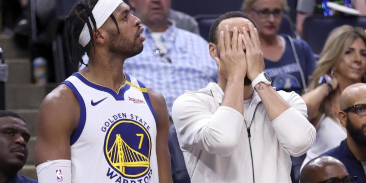 NBA ratnici, koji su nedovršeni bez curryja! Je li to bio posljednji vlak ili će imati još jednu priliku?