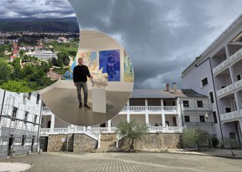 NE, NIJE SPLIT NI ZAGREB: Posjetili smo mjesto gdje mladi umjetnici iz Dalmacije grade svoju budućnost. Dekan: “Slušajte vlastite potrebe, a ne želje i bojazni roditelja”