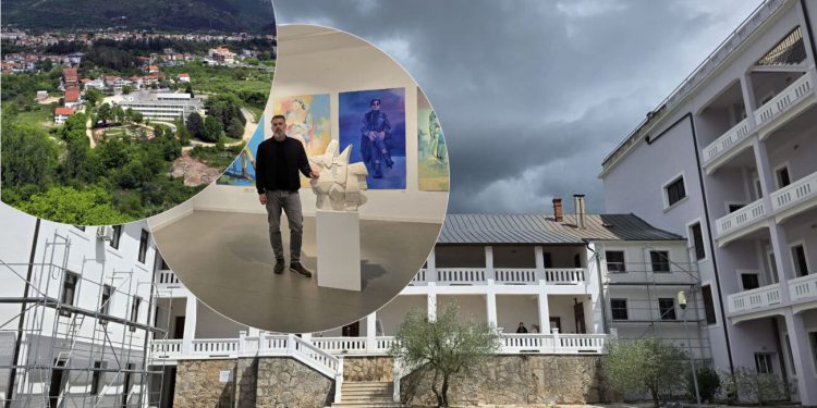 NE, NIJE SPLIT NI ZAGREB: Posjetili smo mjesto gdje mladi umjetnici iz Dalmacije grade svoju budućnost. Dekan: “Slušajte vlastite potrebe, a ne želje i bojazni roditelja”