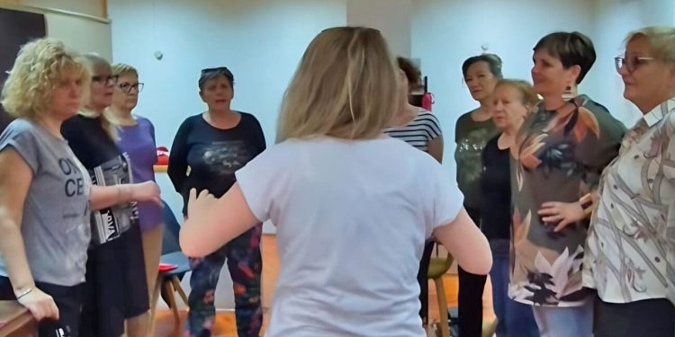 NESLOMLJIV DUH Žene liječene od karcinoma osnovale klapu: “Pjevanje nam stvarno čini dobro”