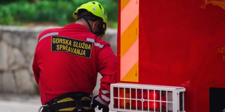 NESTAO MUŠKARAC U DALMACIJI! HGSS pokrenuo hitnu potražnu akciju