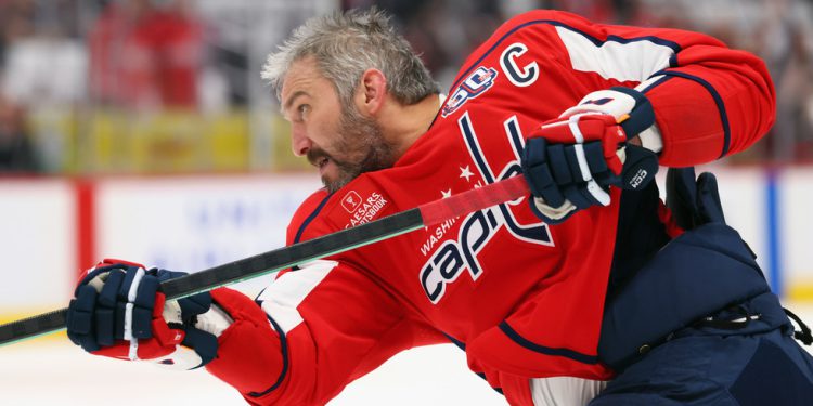 NHL Legenda Ovechkin da se vrati u Rusiju 2026. – RT Entertainment