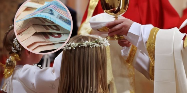 NOVI TREND U ŽUPAMA Na proslave krizma i pričesti se troši kao za vjenčanja, a sad još i ovo: „Dodali su me u grupu, nisam znala kako postupiti…“