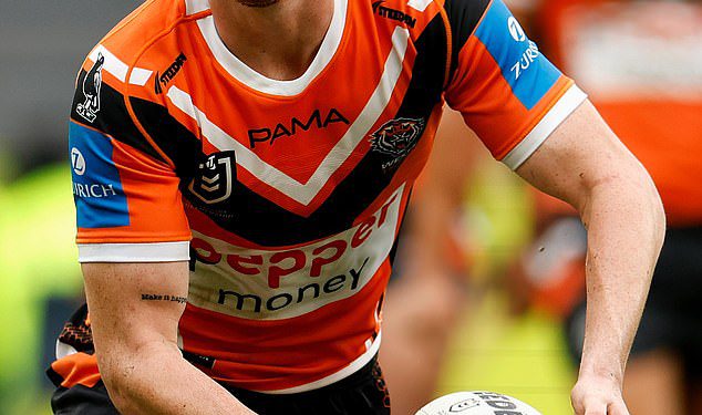 NRL Bombshell kao Prodigy Lachlan Galvin prelazi na suparnički klub odmah na snazi