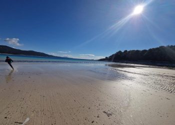 Na Dugom otoku i u Istri otpad se snima dronovima i analizira putem satelitskih snimki