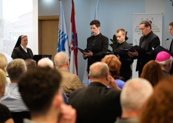 Na Filozofskom fakultetu u Splitu održano predstavljanje knjige “Glagoljaštvo na području stare Splitske metropolije”