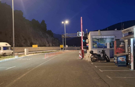 Na most postavljena rampa, ovo je razlog