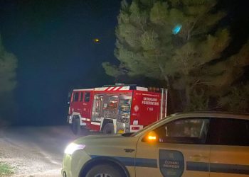 Na području PP Telašćica odvijala se jučer akcija potrage i spašavanja izgubljenog i unesrećenog posjetitelja