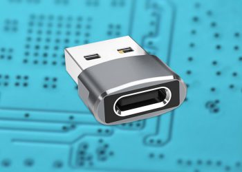 Nabavite 4-paket USB USB adaptera za Type-C za ukupno 4 USD