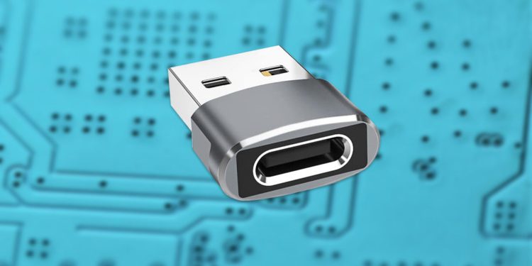 Nabavite 4-paket USB USB adaptera za Type-C za ukupno 4 USD