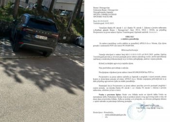 Načelniku terenac od 100.000 KM, roditeljima poskupljenje usluga vrtića
