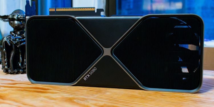 Nadogradnja na RTX 5080 na starom hardveru bilo je grubo, ali prodao me na generaciji s više okvira