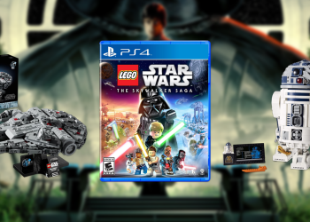 Najbolje ponude danas: Lego Star Wars, Dragon Quest III HD-2D remake, Corsair K70 i još mnogo toga