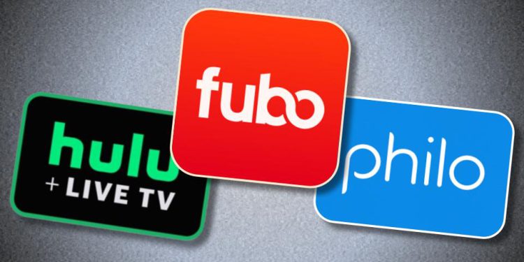 Najbolje usluge streaminga uživo s besplatnim ispitivanjima 2025. godine