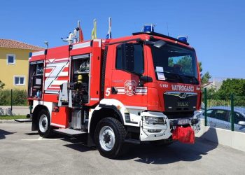 Najbolje vatrogasne ekipe dolaze u Žrnovnicu