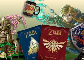 Najbolji pokloni za legendu o Zelda obožavatelji svih dobnih skupina