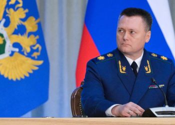 Najbolji ruski tužitelj posjećuje Laos – RT Rusija i bivši Sovjetski Savez