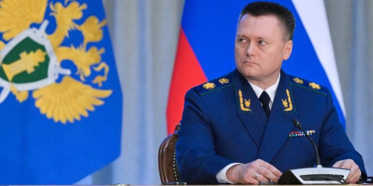 Najbolji ruski tužitelj posjećuje Laos – RT Rusija i bivši Sovjetski Savez