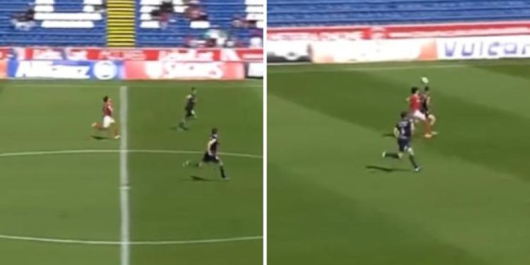 Najbrži igrač na svijetu? Dodirnite 40,3 km/h