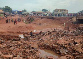 Najmanje 151 ubijen nakon što su poplave bljeskalice potonule nigerijski grad