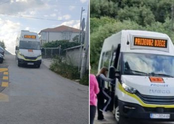Nakon 30 godina borbe, Žrnovnica konačno dobila školski prijevoz
