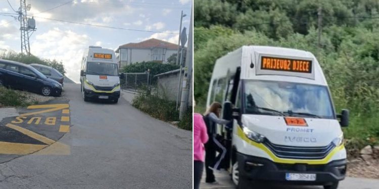 Nakon 30 godina borbe, Žrnovnica konačno dobila školski prijevoz