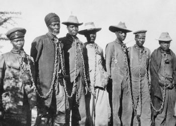 Namibijski potomak poziva na pravdu zbog genocida kolonijalnog doba-RT Afrika