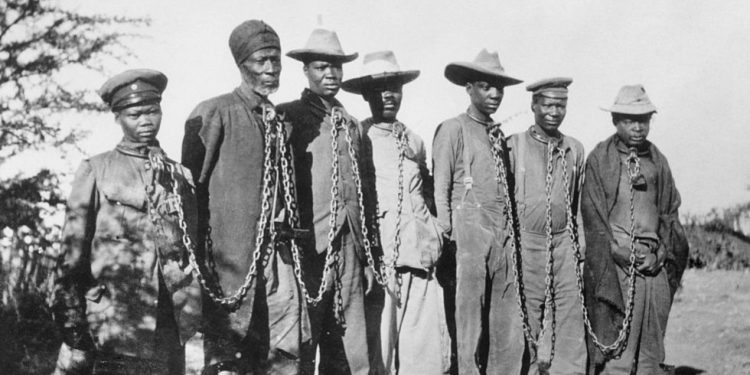 Namibijski potomak poziva na pravdu zbog genocida kolonijalnog doba-RT Afrika