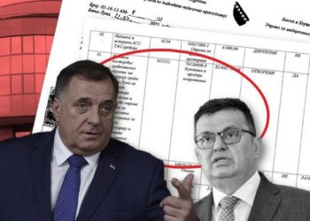 Napetosti u SNSD zbog ‘kumovske zgrade’