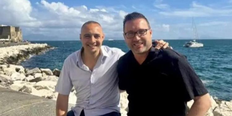 Napoli košara postaje američki: 67% kluba u Matt Rizzetti