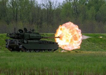 Napravili su tenk koji im ne treba i kojeg ne mogu koristiti