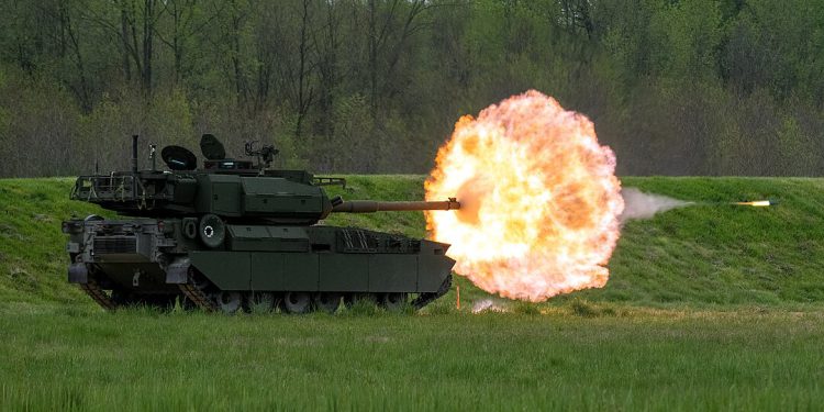 Napravili su tenk koji im ne treba i kojeg ne mogu koristiti