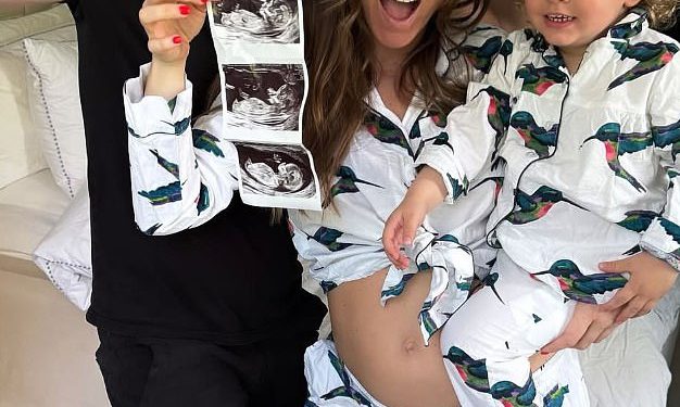 Napravljen u Chelseajevoj Maeva d’Ascanio je trudna! Star očekuje svoje drugo dijete sa suprugom Jamesom Taylorom nakon što je detaljno opisao bračne nevolje o najnovijim serijama