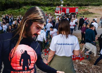Naš Frano je bio pun života, oni su ga ugasili. Umirao je od bolova, a nisu mu ni krv vadili