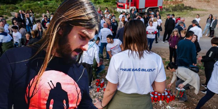 Naš Frano je bio pun života, oni su ga ugasili. Umirao je od bolova, a nisu mu ni krv vadili