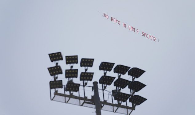 Nas izbija kaos na državnom prvenstvu u Kaliforniji kao trans -sportaši