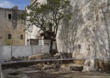 Nastavak arheoloških radova na splitskom Pazaru!