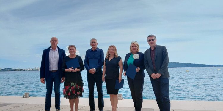 Nastavljeno dugogodišnje partnerstvo Cemexa i Eko škola iz Kaštela i Solina